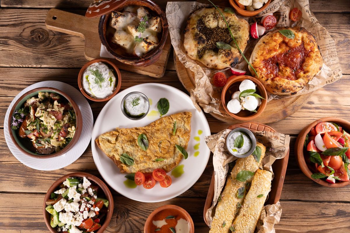 אירוע אירוסין ומסיבת שמחה במסעדה