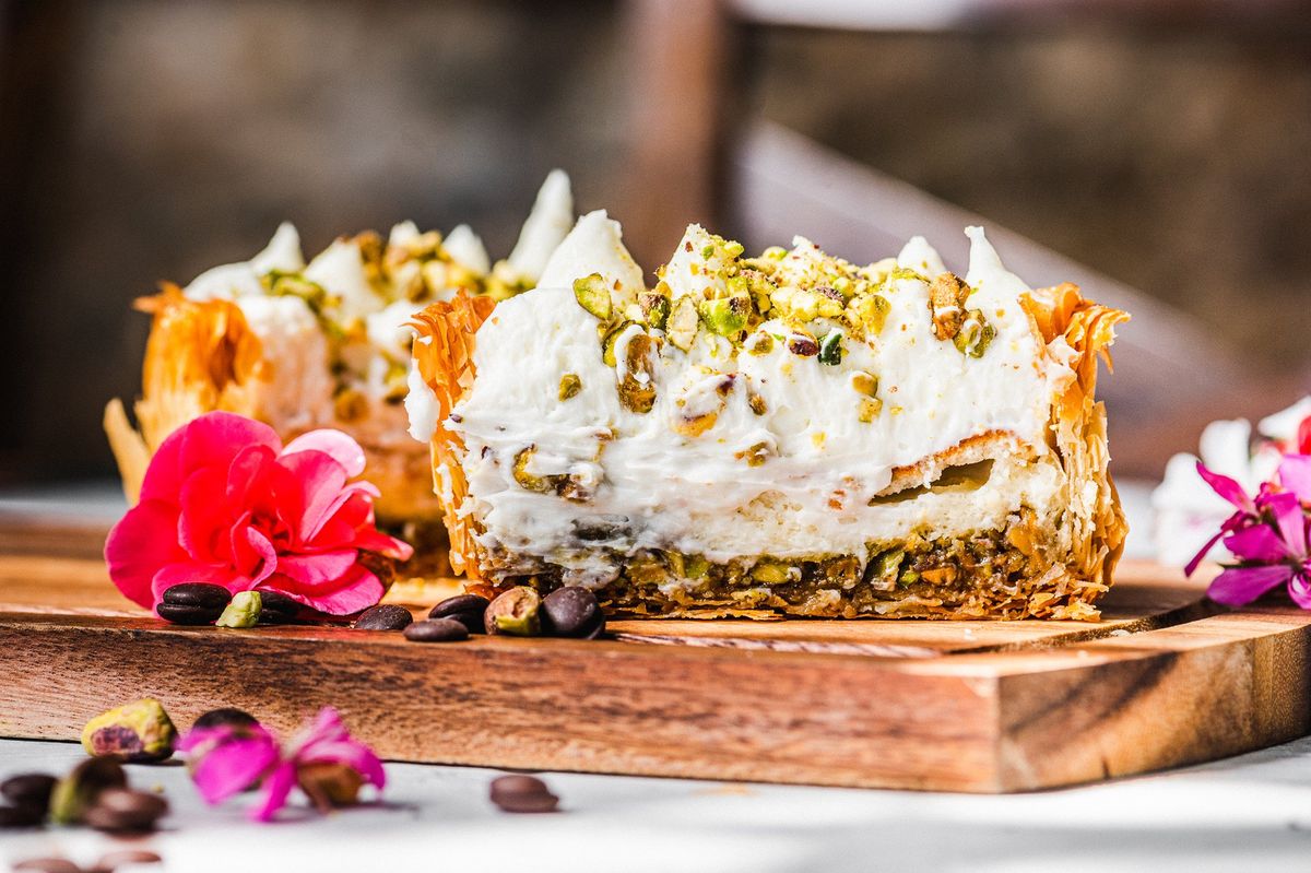 מנות גורמה לאירועים וחגיגות